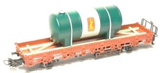 Loewe 2544 - H0 - Großer Kessel Leuna, 140 mm